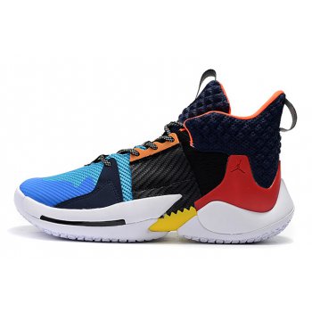 Jordan Why Not Zer0.2 Multi-Color 2019 Shoes